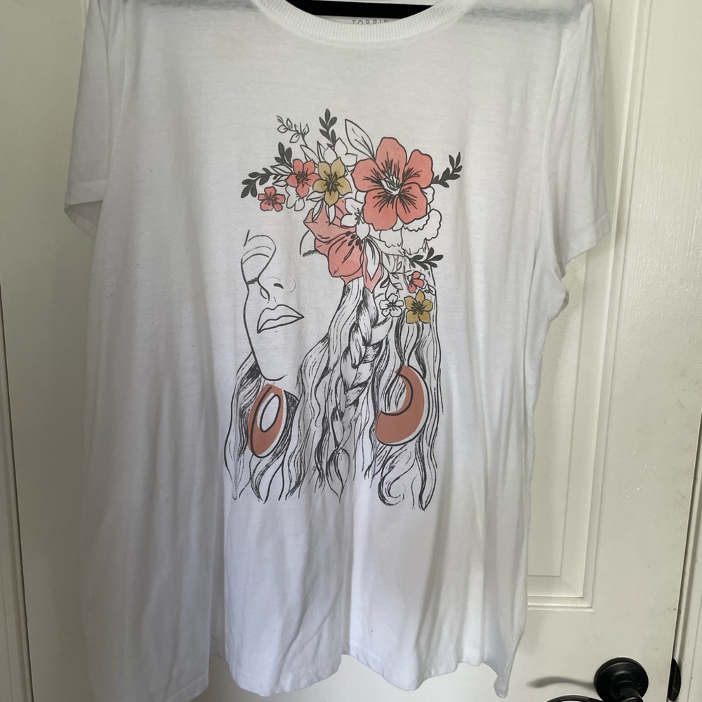 Preloved Torrid shirt